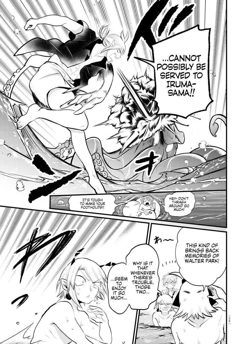 Welcome to Demon School! Iruma-kun, Chapter 322 image 09